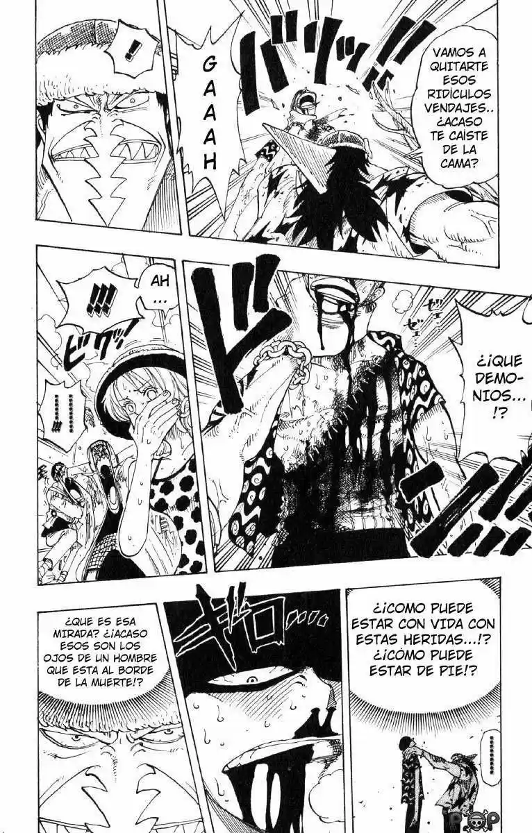 One Piece (1997) - Capítulo 89 - Página 10 - LectorTMOo