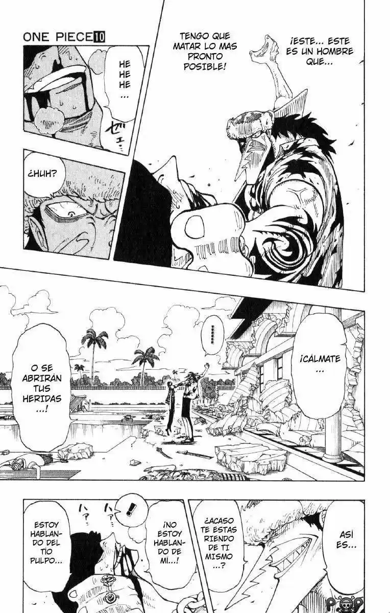 One Piece (1997) - Capítulo 89 - Página 11 - LectorTMOo