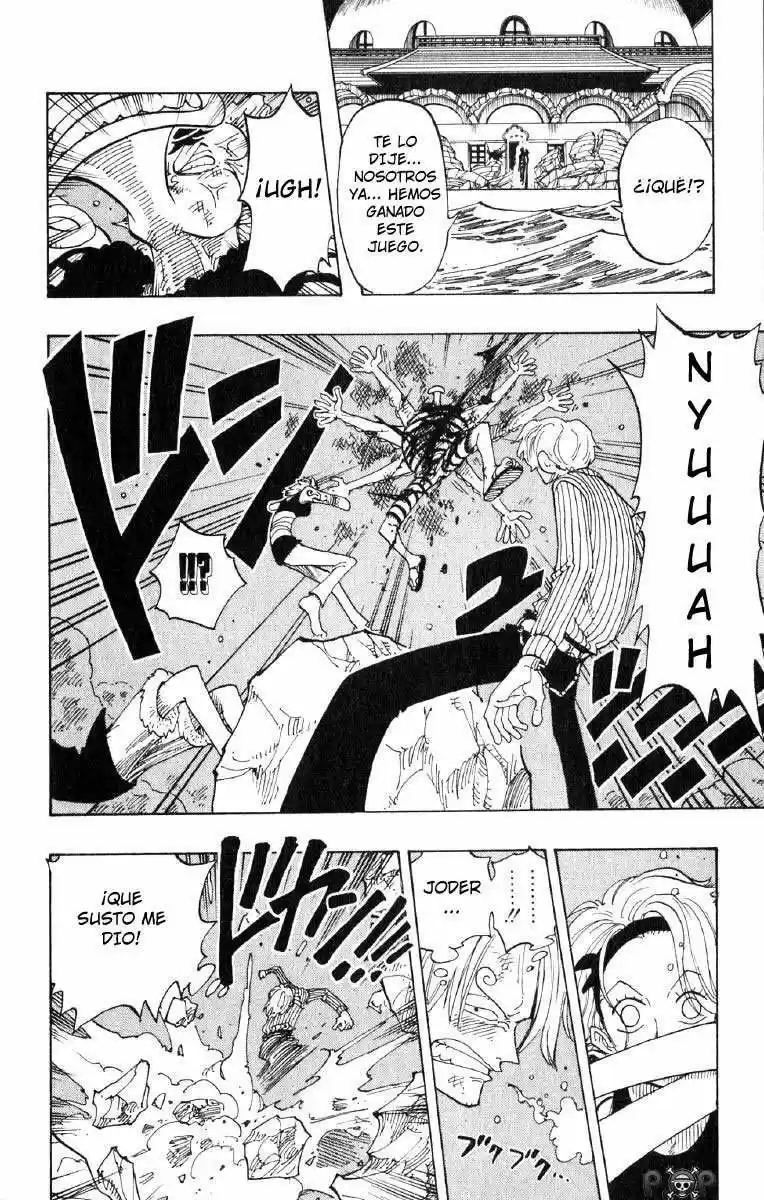 One Piece (1997) - Capítulo 89 - Página 12 - LectorTMOo