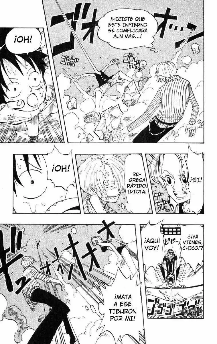One Piece (1997) - Capítulo 89 - Página 13 - LectorTMOo