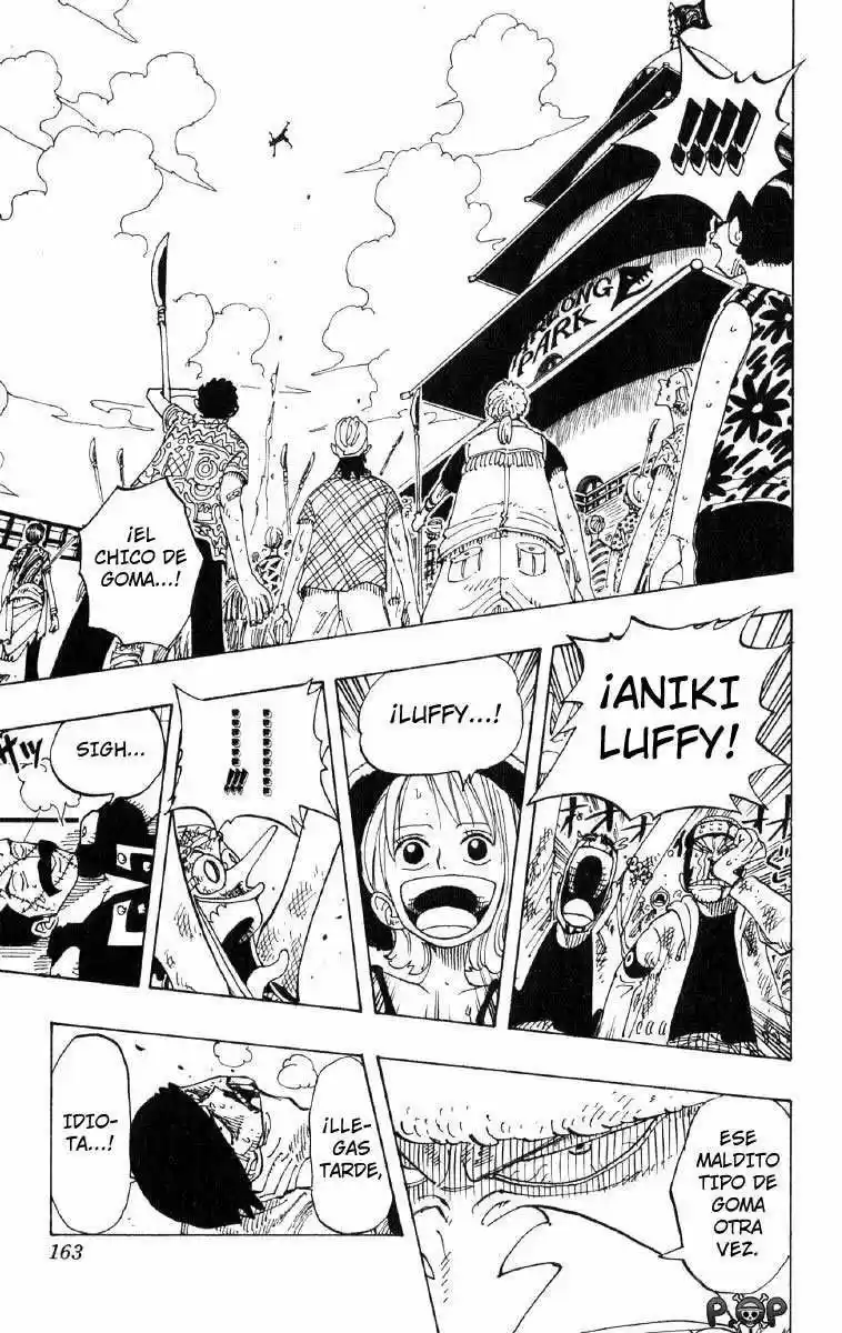 One Piece (1997) - Capítulo 89 - Página 15 - LectorTMOo