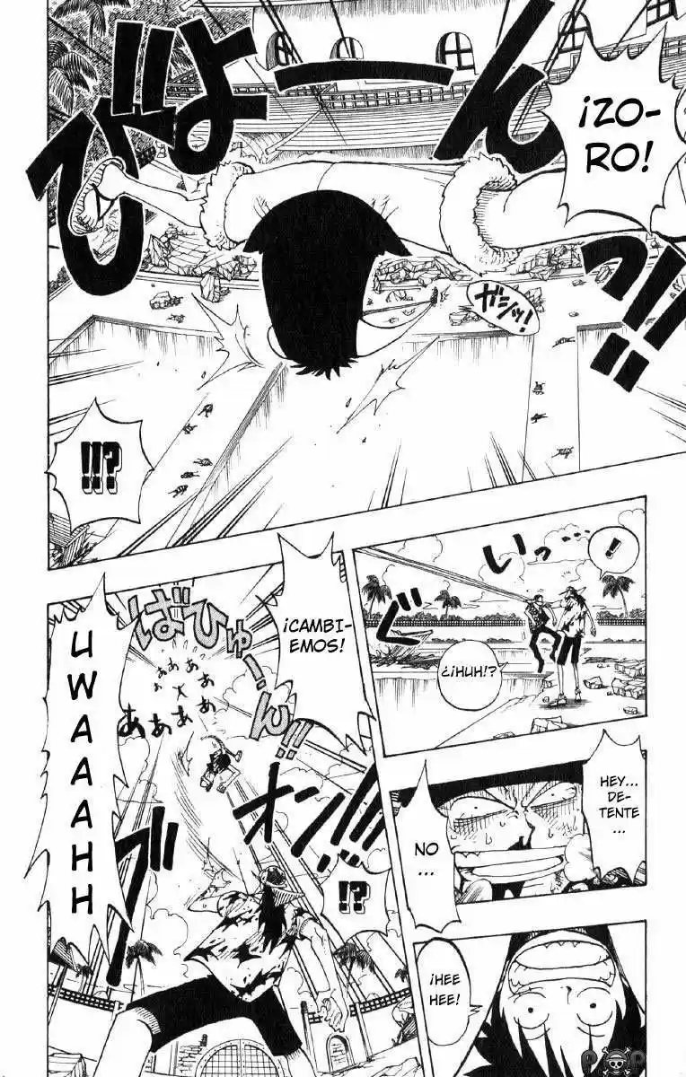 One Piece (1997) - Capítulo 89 - Página 16 - LectorTMOo