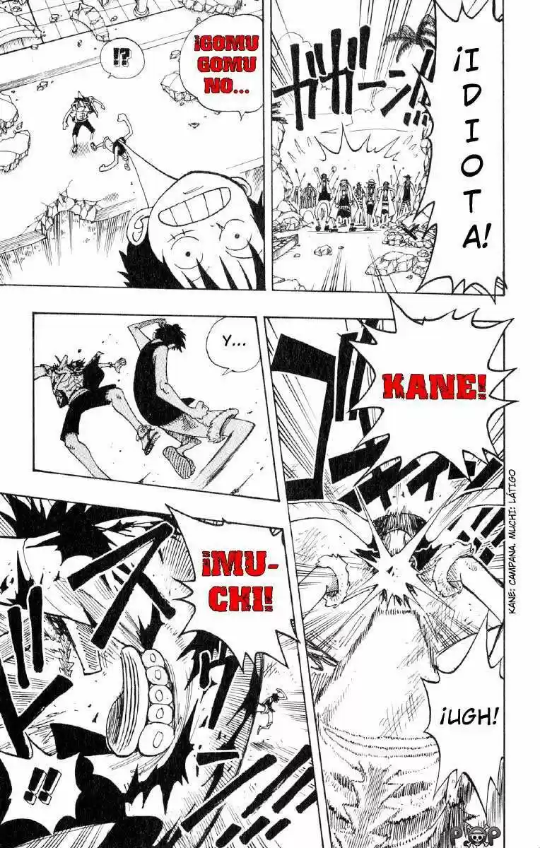 One Piece (1997) - Capítulo 89 - Página 17 - LectorTMOo