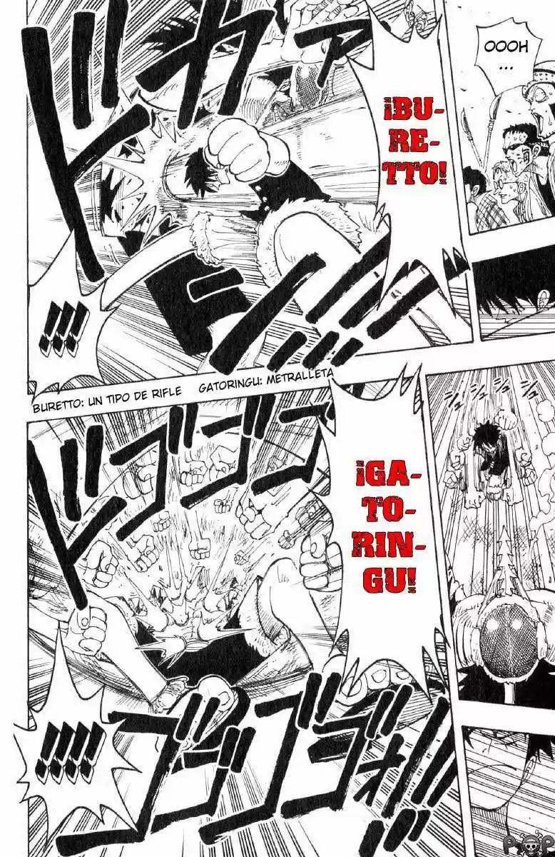 One Piece (1997) - Capítulo 89 - Página 18 - LectorTMOo