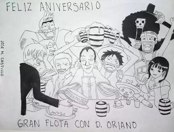 One Piece (1997) - Capítulo 890 - Página 21 - LectorTMOo