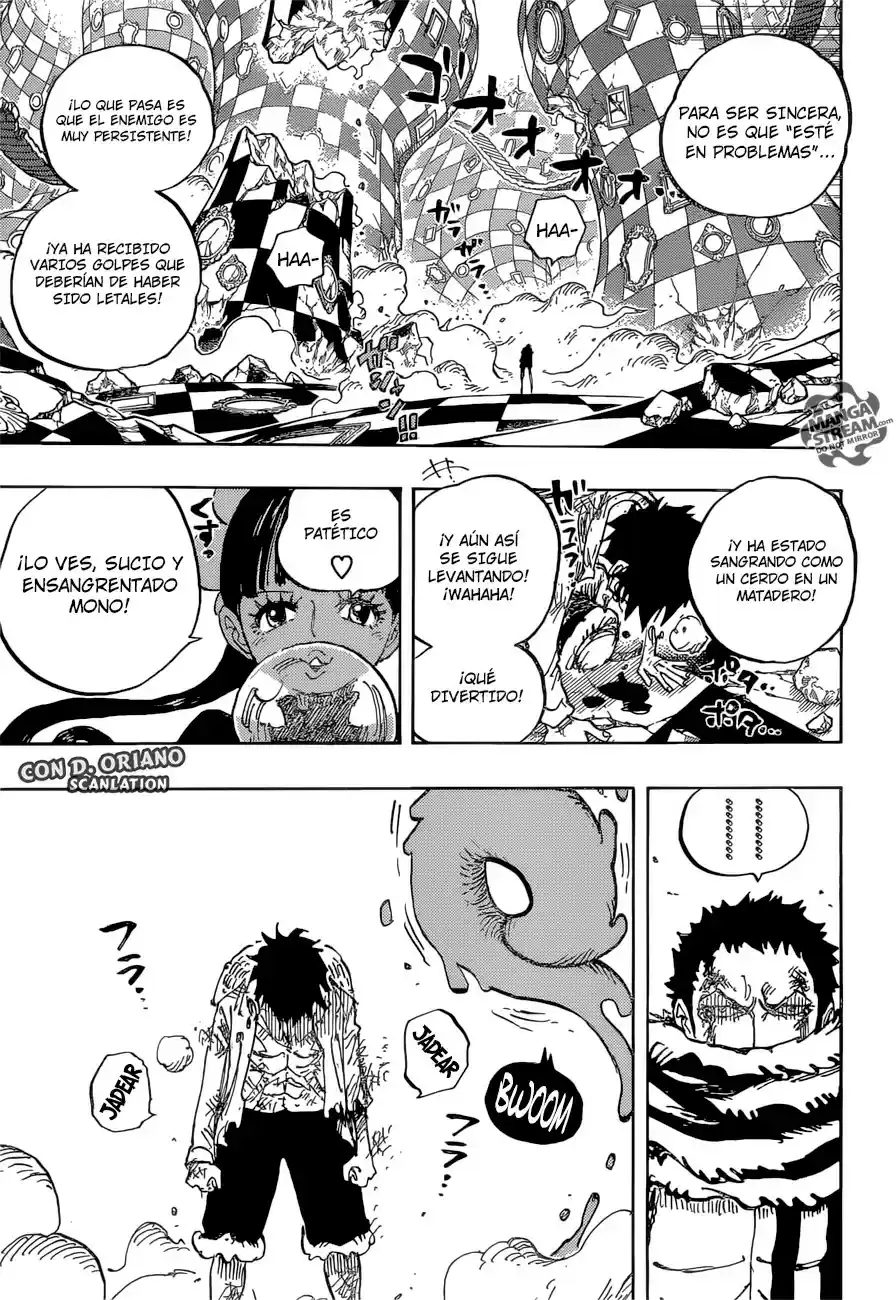 One Piece (1997) - Capítulo 891 - Página 6 - LectorTMOo