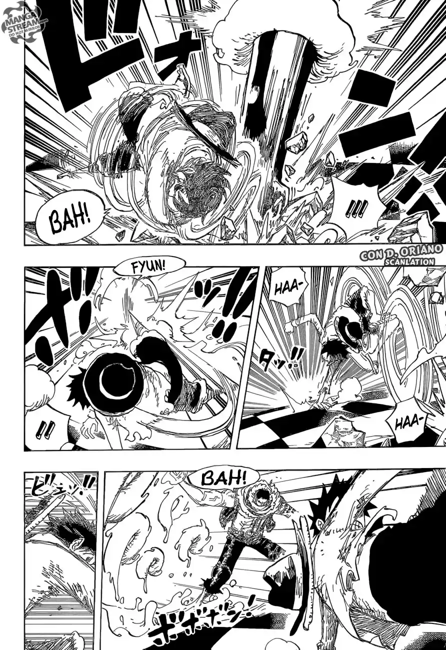 One Piece (1997) - Capítulo 891 - Página 7 - LectorTMOo