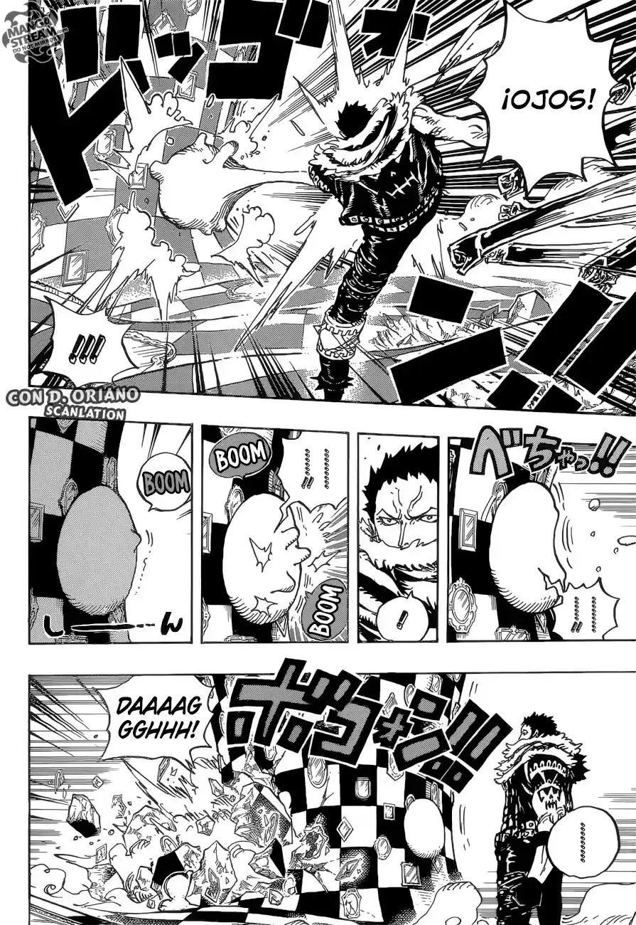 One Piece (1997) - Capítulo 891 - Página 9 - LectorTMOo