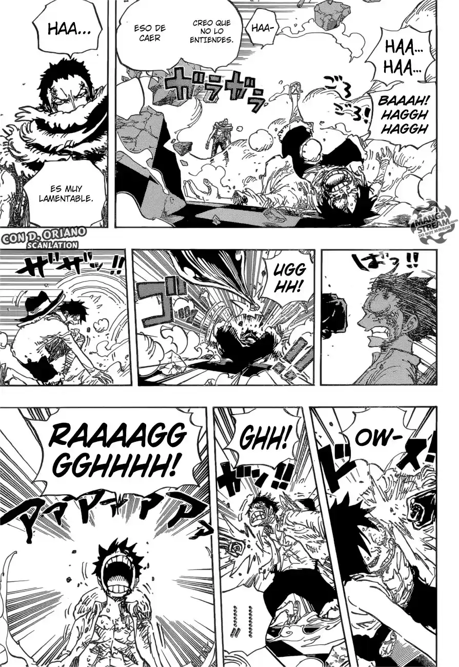 One Piece (1997) - Capítulo 891 - Página 10 - LectorTMOo