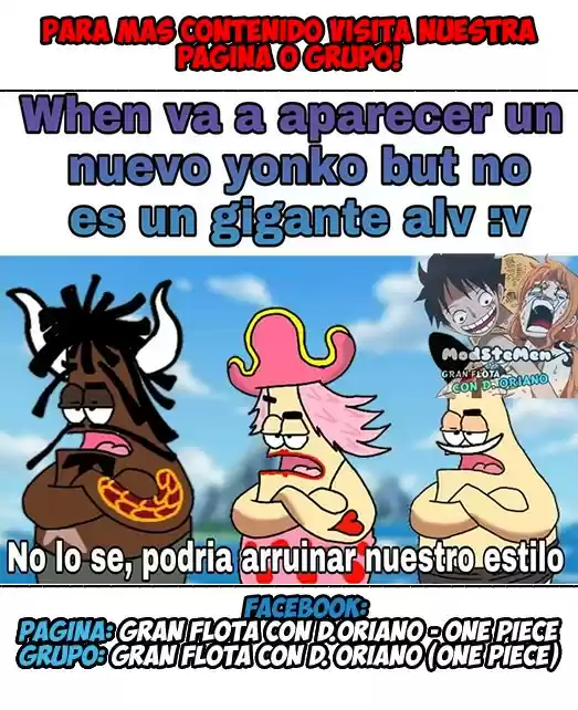 One Piece (1997) - Capítulo 891 - Página 18 - LectorTMOo
