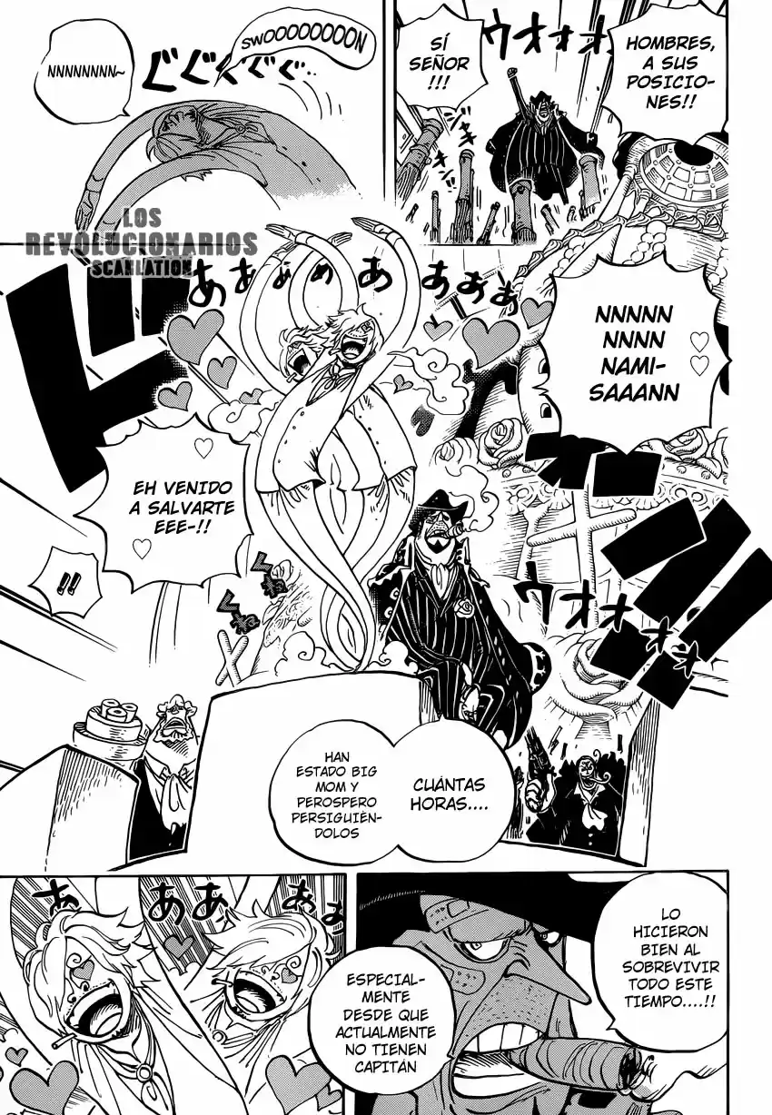 One Piece (1997) - Capítulo 892 - Página 4 - LectorTMOo