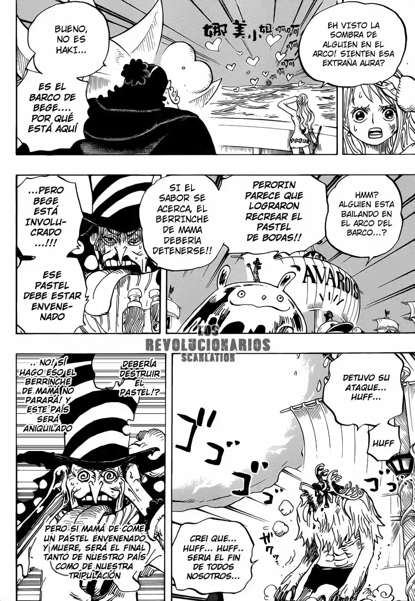 One Piece (1997) - Capítulo 892 - Página 5 - LectorTMOo