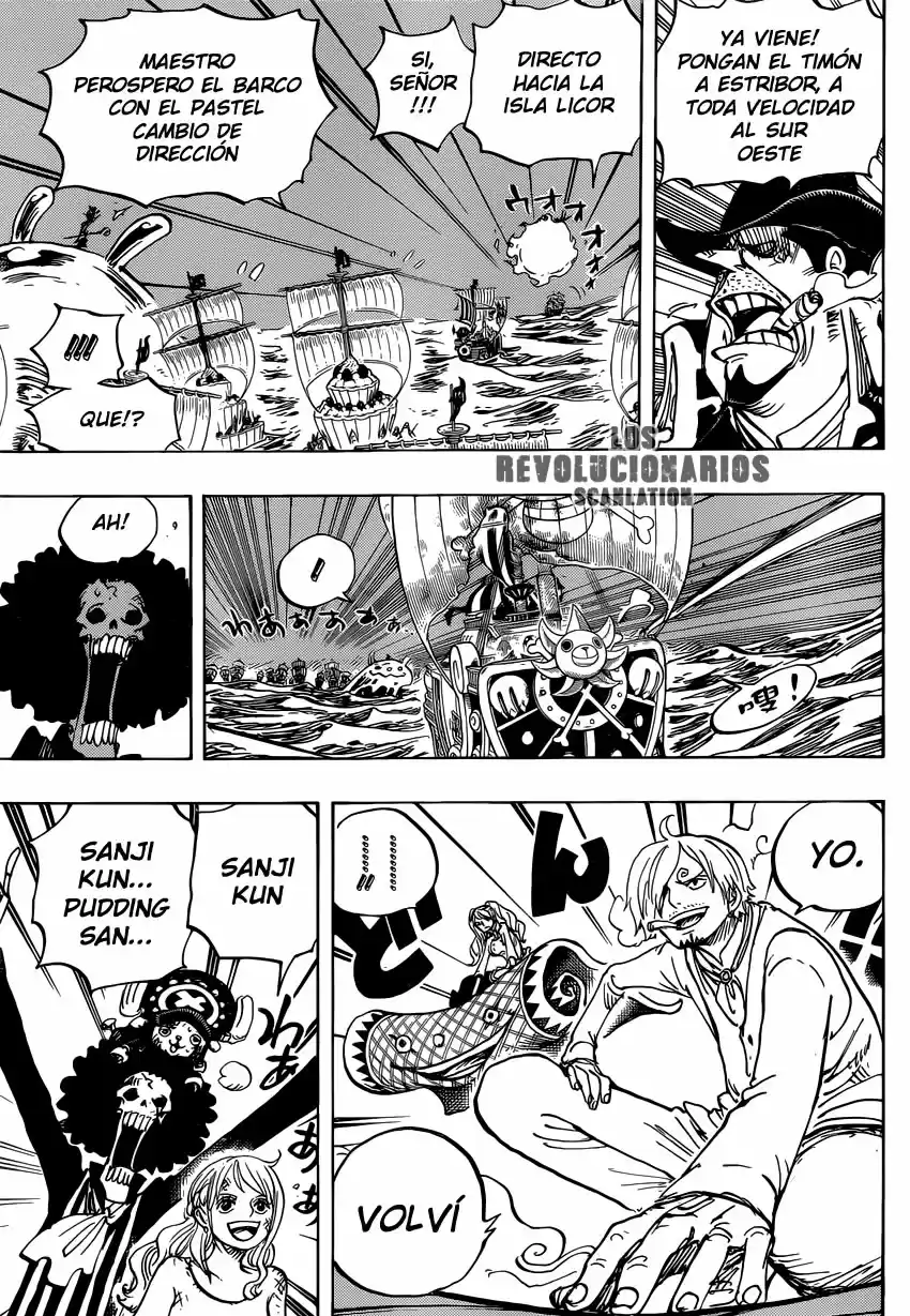 One Piece (1997) - Capítulo 892 - Página 8 - LectorTMOo