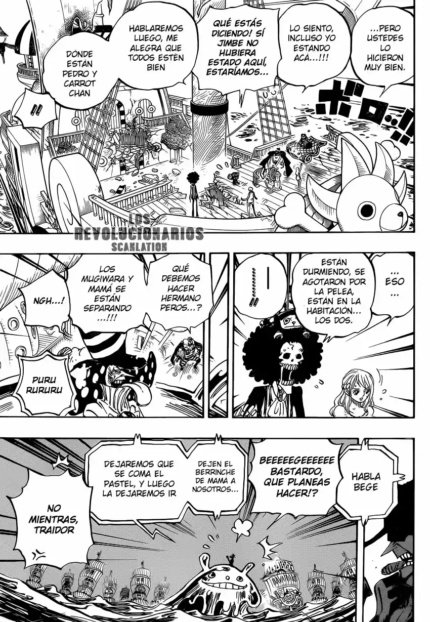 One Piece (1997) - Capítulo 892 - Página 10 - LectorTMOo