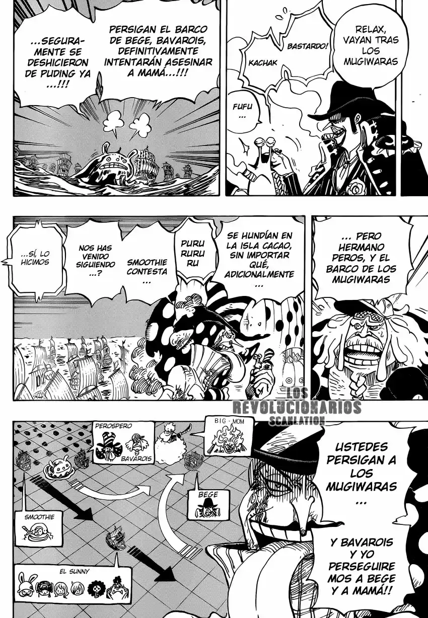 One Piece (1997) - Capítulo 892 - Página 11 - LectorTMOo