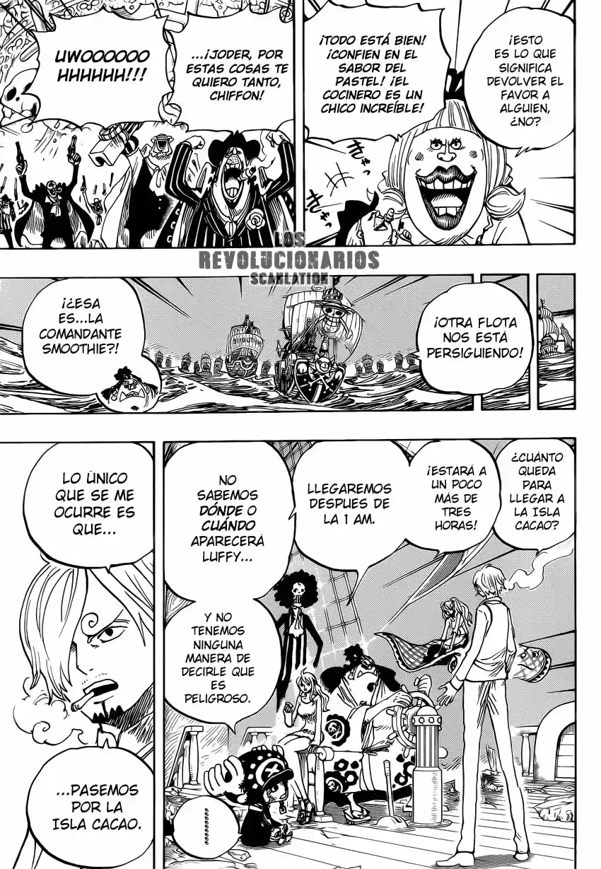 One Piece (1997) - Capítulo 892 - Página 14 - LectorTMOo