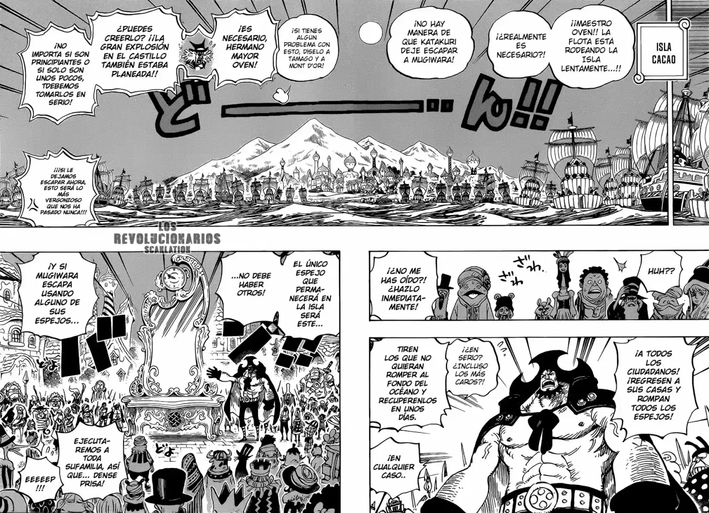 One Piece (1997) - Capítulo 892 - Página 15 - LectorTMOo