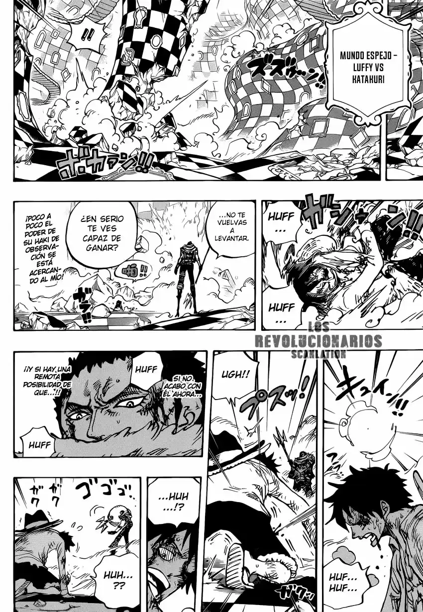 One Piece (1997) - Capítulo 892 - Página 16 - LectorTMOo