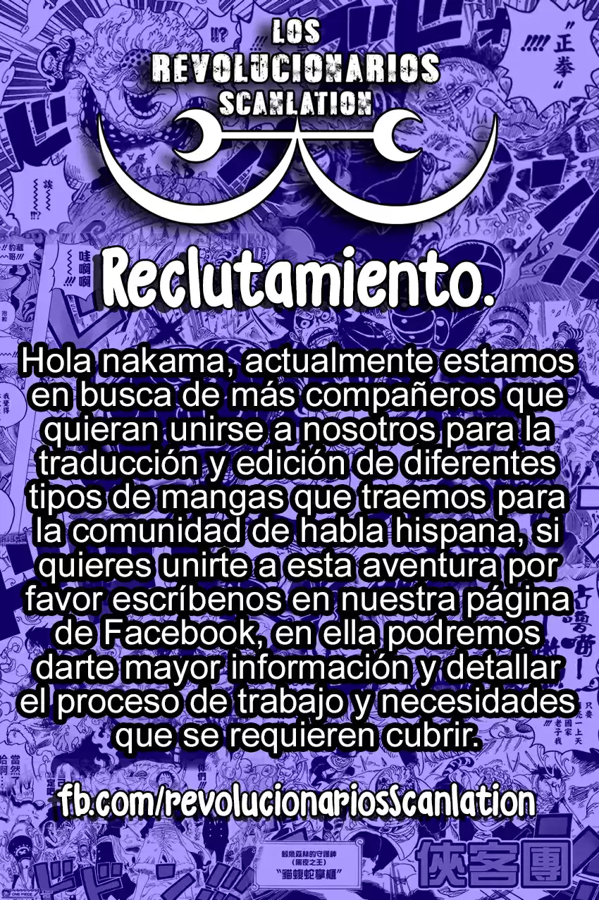 One Piece (1997) - Capítulo 892 - Página 18 - LectorTMOo
