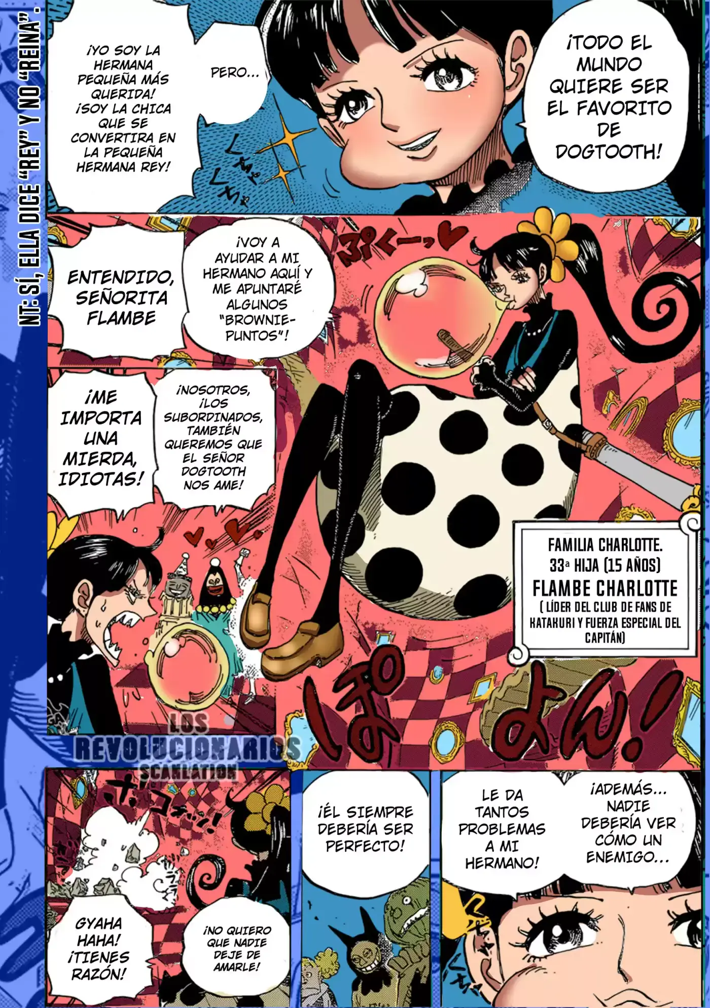 One Piece (1997) - Capítulo 892 - Página 19 - LectorTMOo