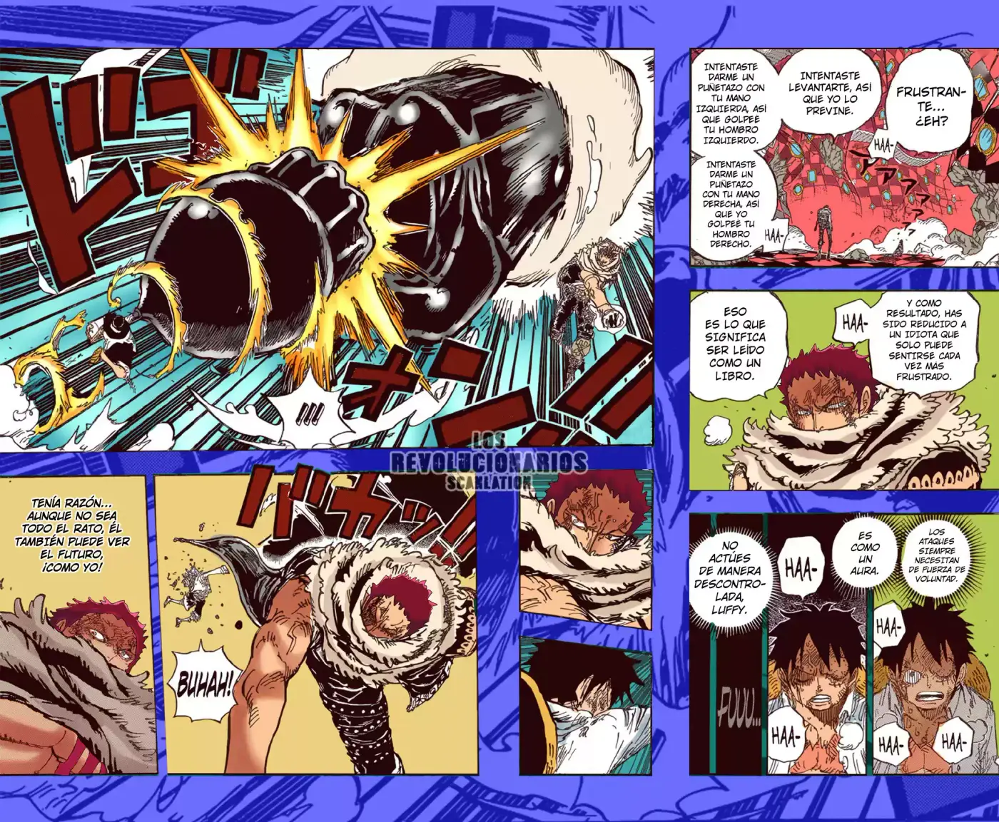 One Piece (1997) - Capítulo 892 - Página 20 - LectorTMOo