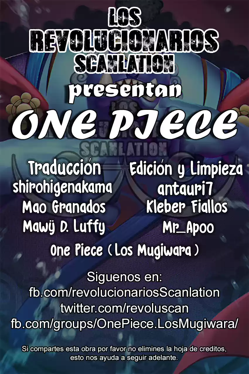 One Piece (1997) - Capítulo 892 - Página 22 - LectorTMOo