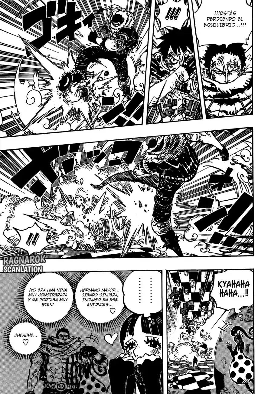 One Piece (1997) - Capítulo 893 - Página 4 - LectorTMOo
