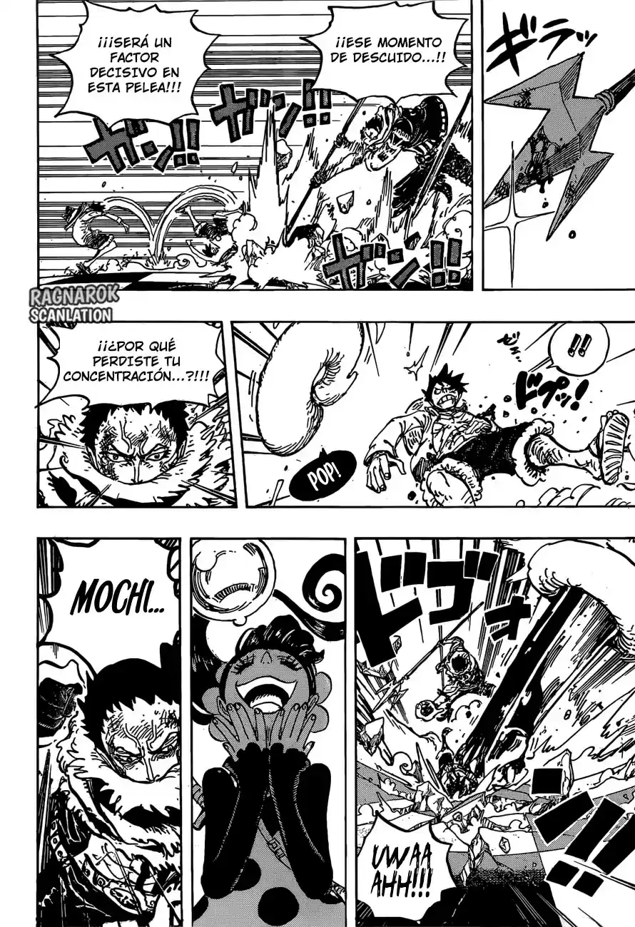 One Piece (1997) - Capítulo 893 - Página 5 - LectorTMOo
