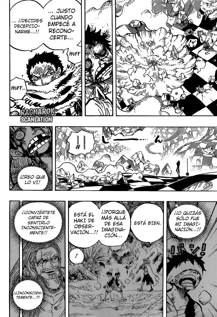 One Piece (1997) - Capítulo 893 - Página 7 - LectorTMOo