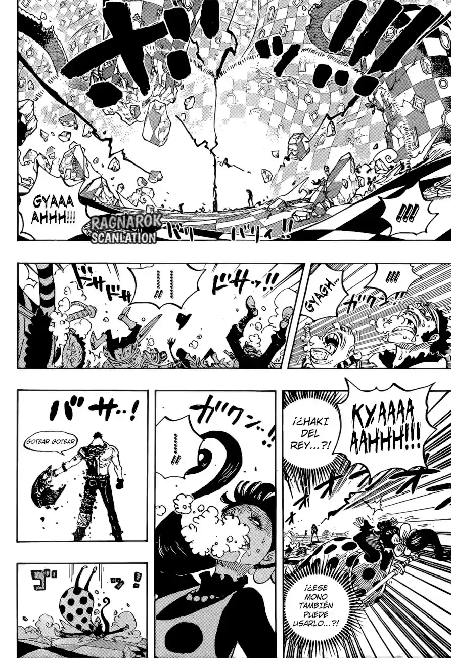One Piece (1997) - Capítulo 893 - Página 17 - LectorTMOo