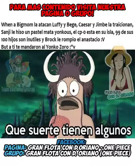 One Piece (1997) - Capítulo 893 - Página 22 - LectorTMOo