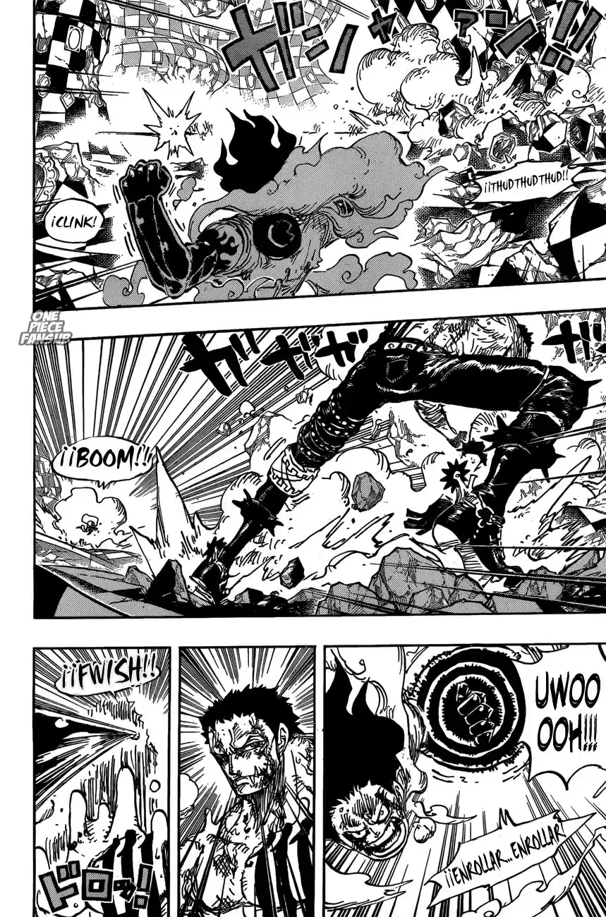 One Piece (1997) - Capítulo 895 - Página 8 - LectorTMOo