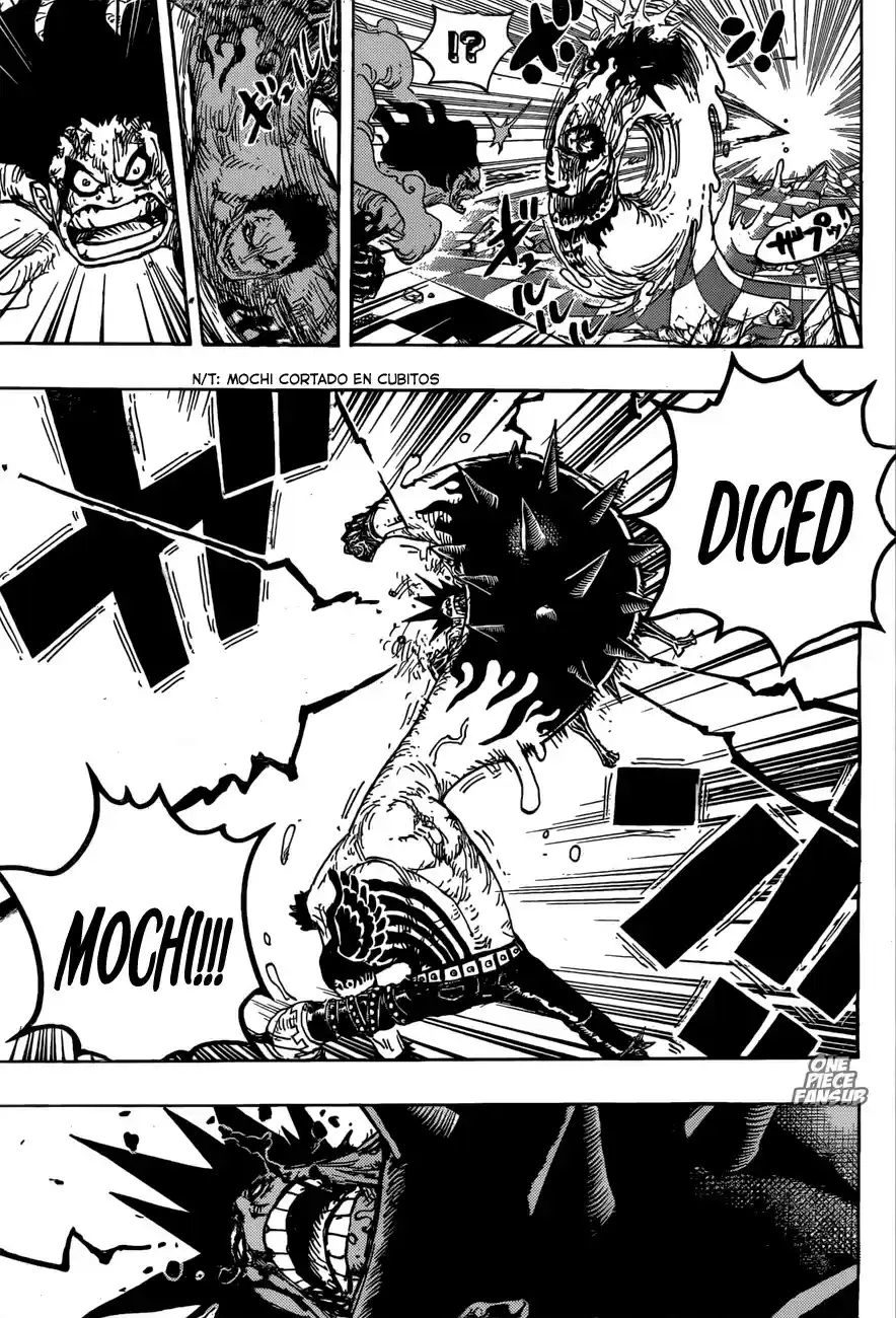 One Piece (1997) - Capítulo 895 - Página 9 - LectorTMOo