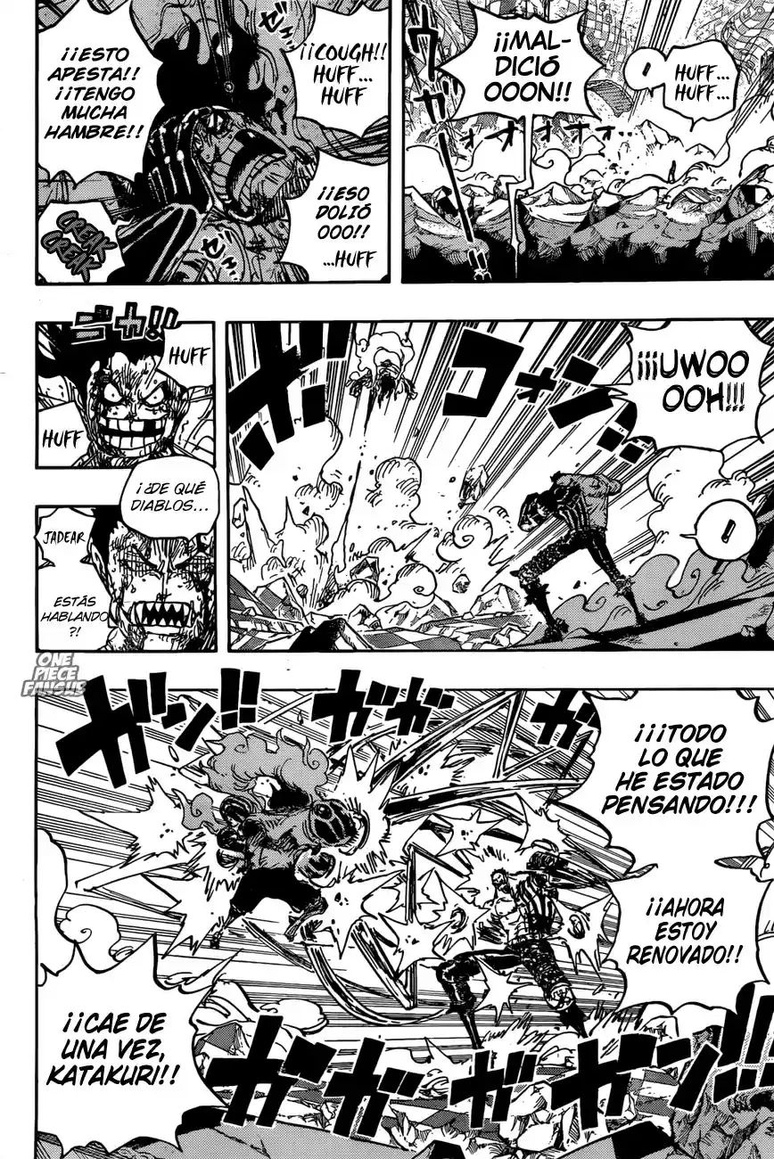 One Piece (1997) - Capítulo 895 - Página 12 - LectorTMOo