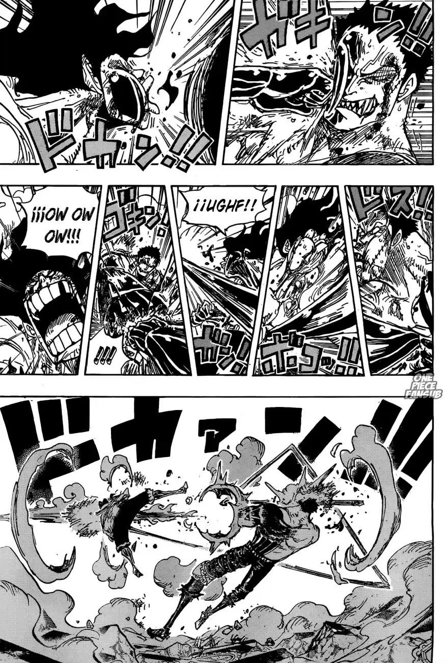 One Piece (1997) - Capítulo 895 - Página 13 - LectorTMOo