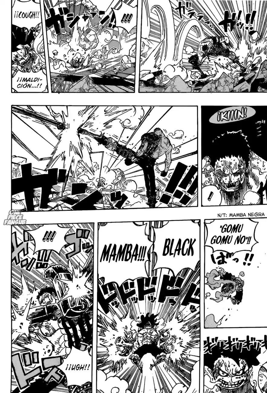 One Piece (1997) - Capítulo 895 - Página 14 - LectorTMOo
