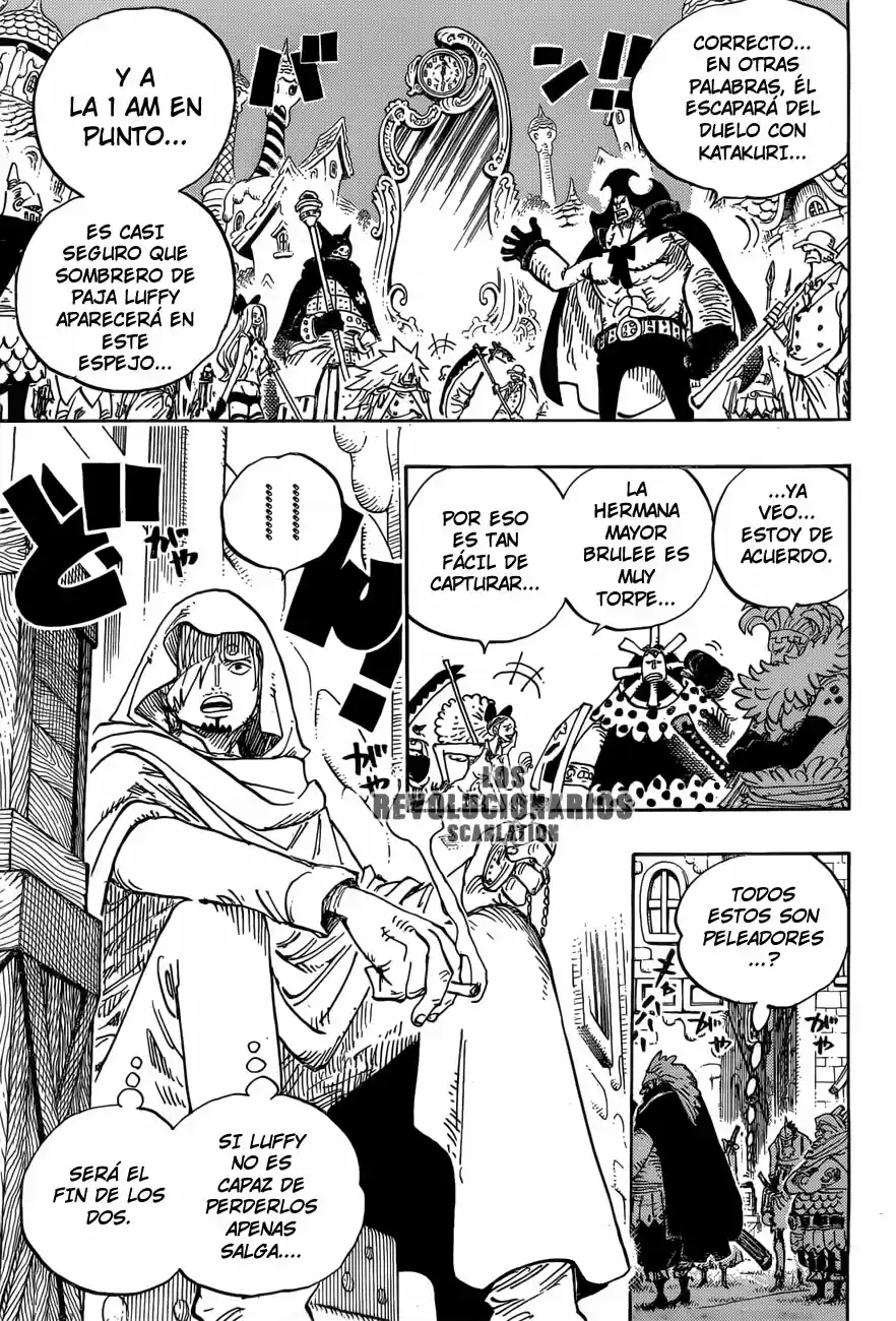 One Piece (1997) - Capítulo 896 - Página 4 - LectorTMOo