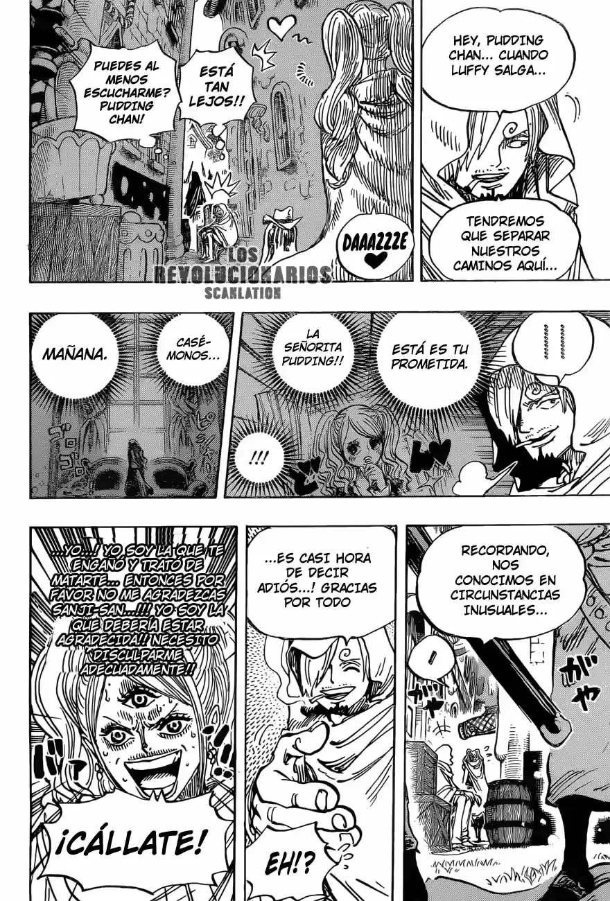 One Piece (1997) - Capítulo 896 - Página 5 - LectorTMOo