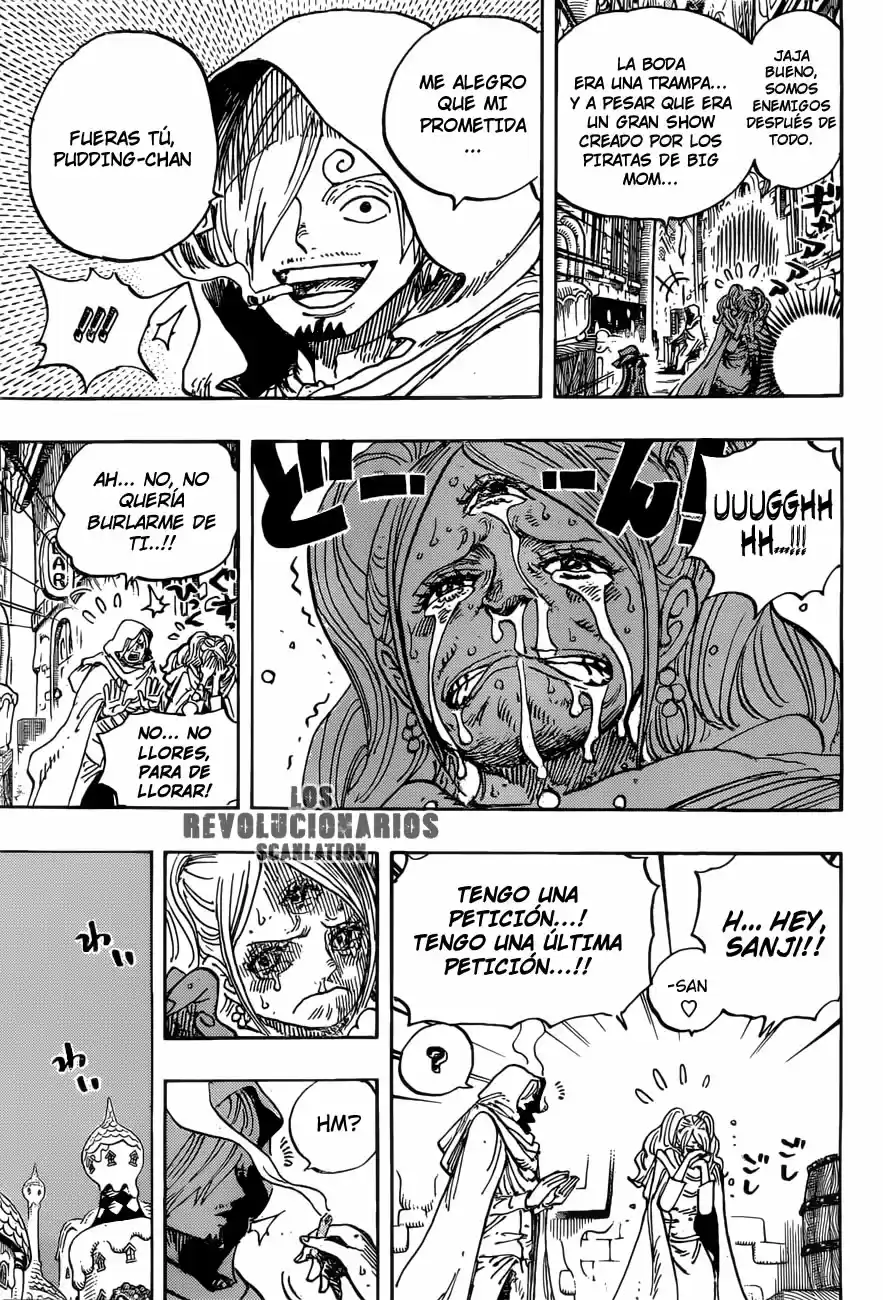 One Piece (1997) - Capítulo 896 - Página 6 - LectorTMOo