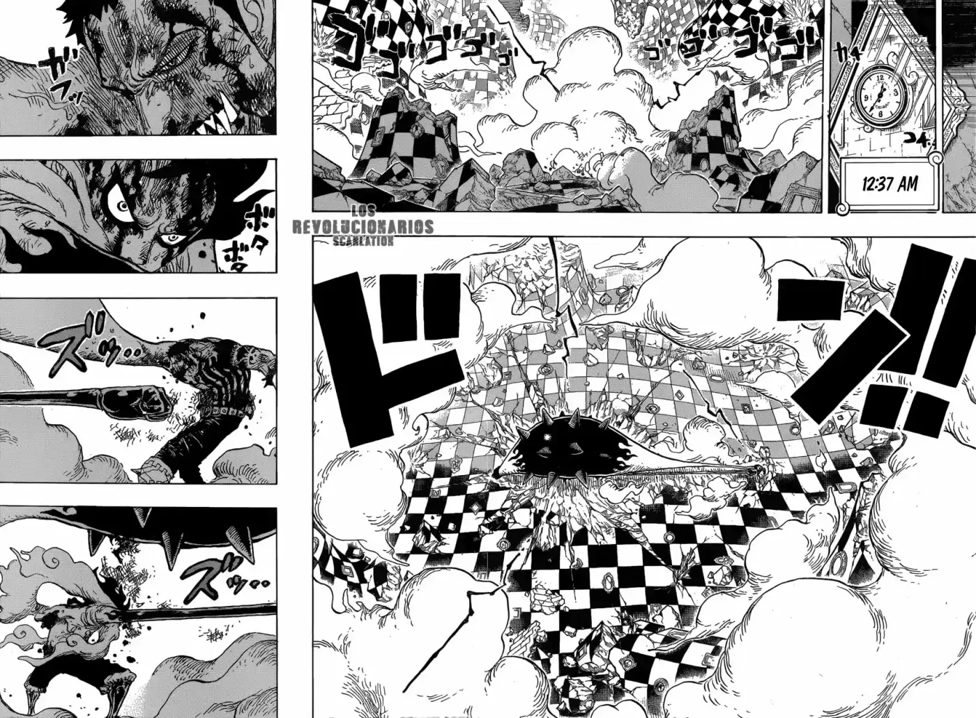 One Piece (1997) - Capítulo 896 - Página 7 - LectorTMOo