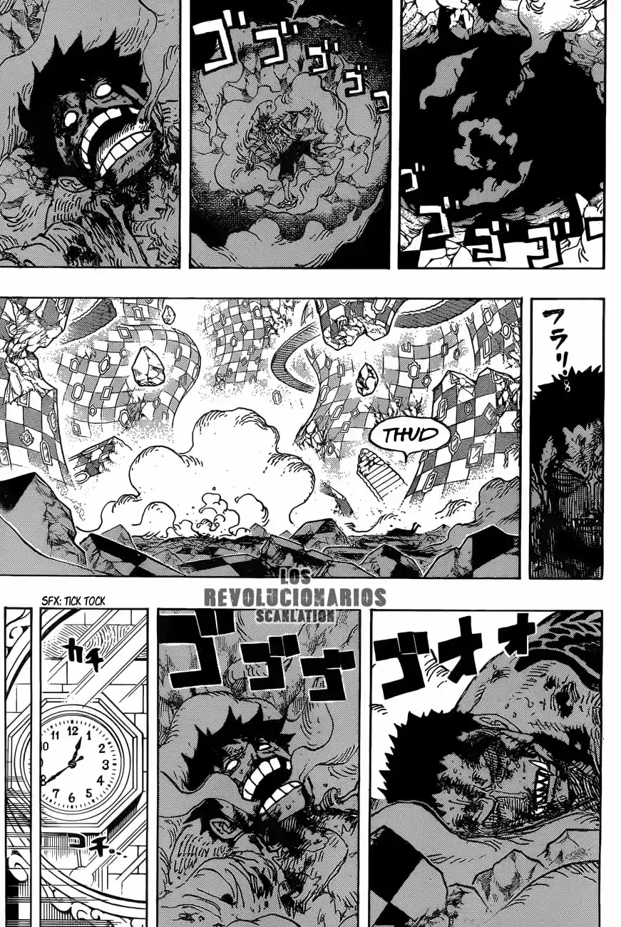 One Piece (1997) - Capítulo 896 - Página 9 - LectorTMOo