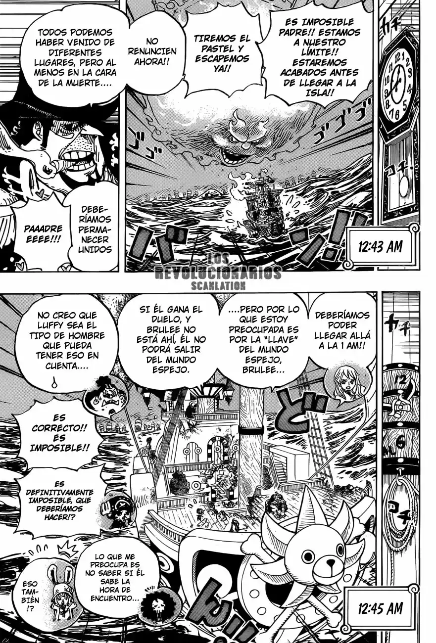 One Piece (1997) - Capítulo 896 - Página 11 - LectorTMOo