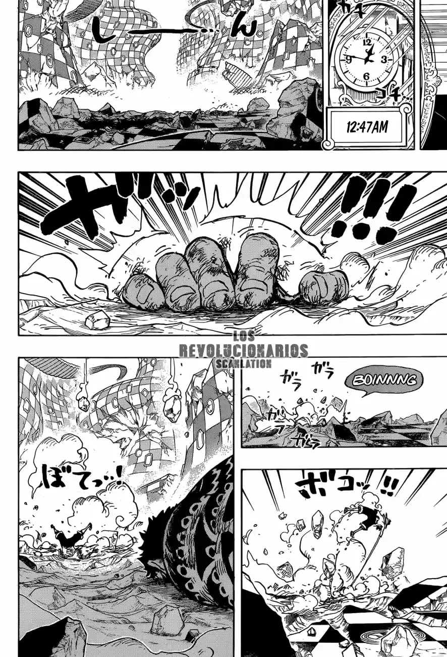 One Piece (1997) - Capítulo 896 - Página 12 - LectorTMOo