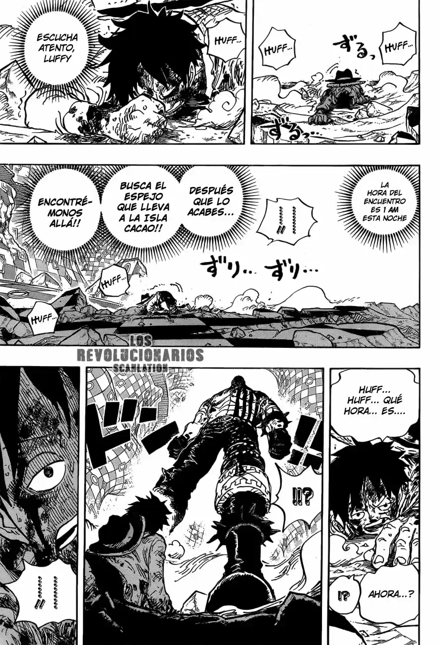 One Piece (1997) - Capítulo 896 - Página 13 - LectorTMOo