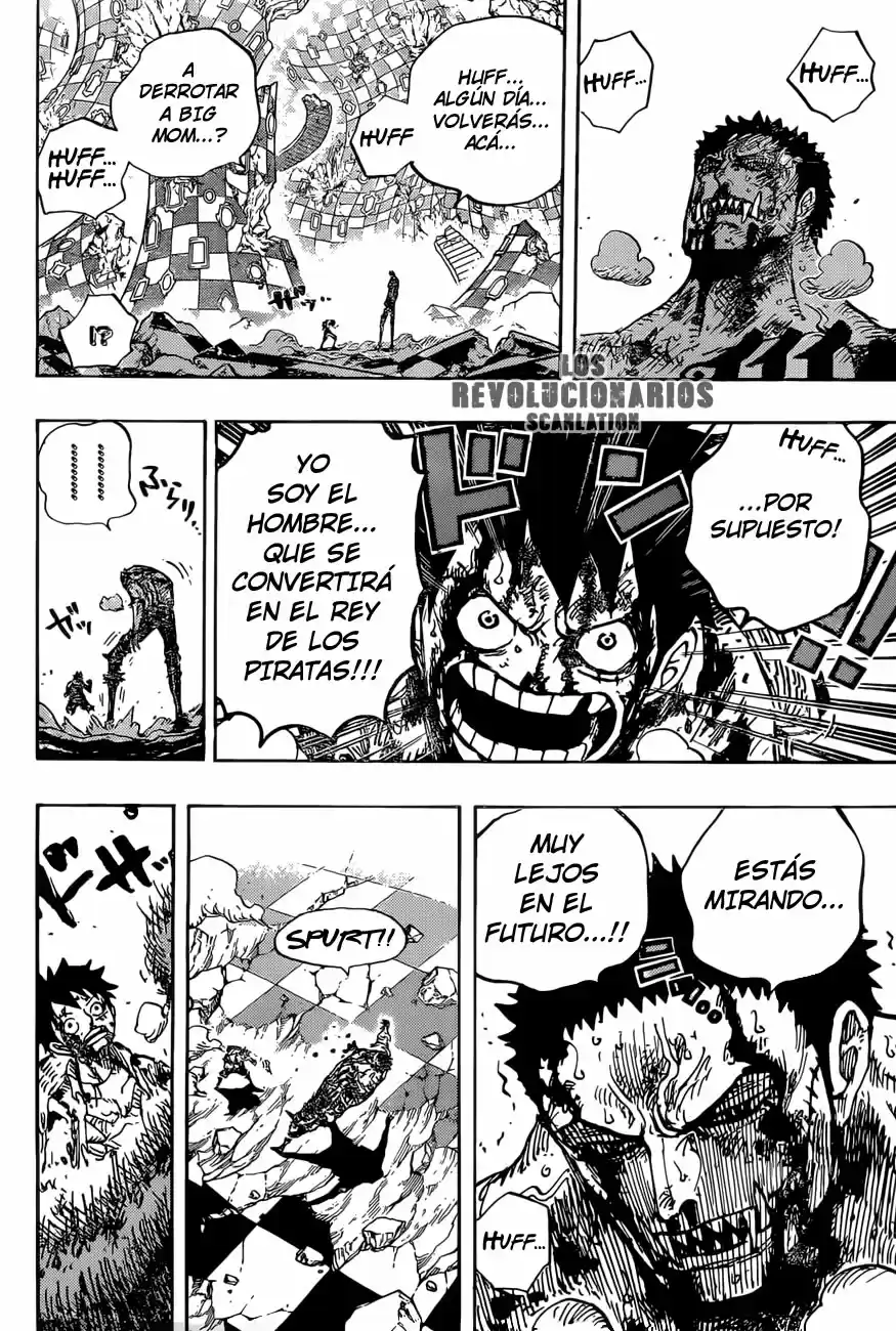One Piece (1997) - Capítulo 896 - Página 14 - LectorTMOo