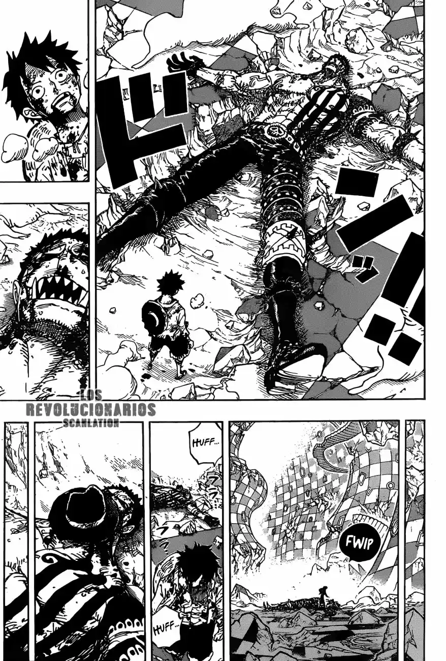 One Piece (1997) - Capítulo 896 - Página 15 - LectorTMOo
