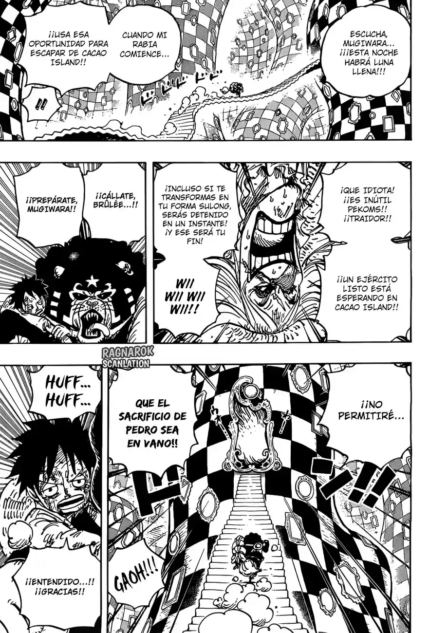 One Piece (1997) - Capítulo 897 - Página 5 - LectorTMOo