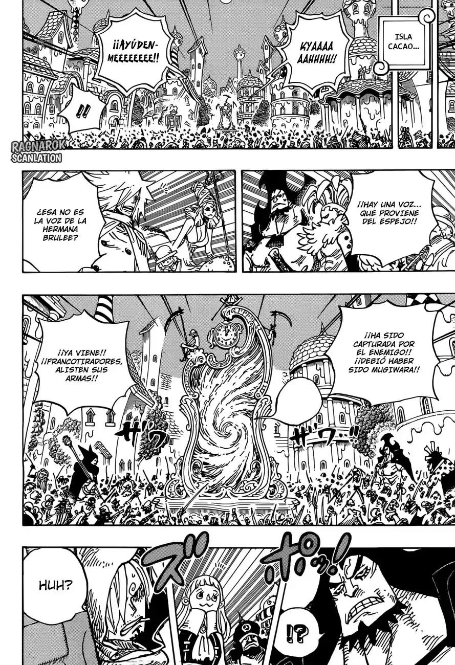 One Piece (1997) - Capítulo 897 - Página 6 - LectorTMOo