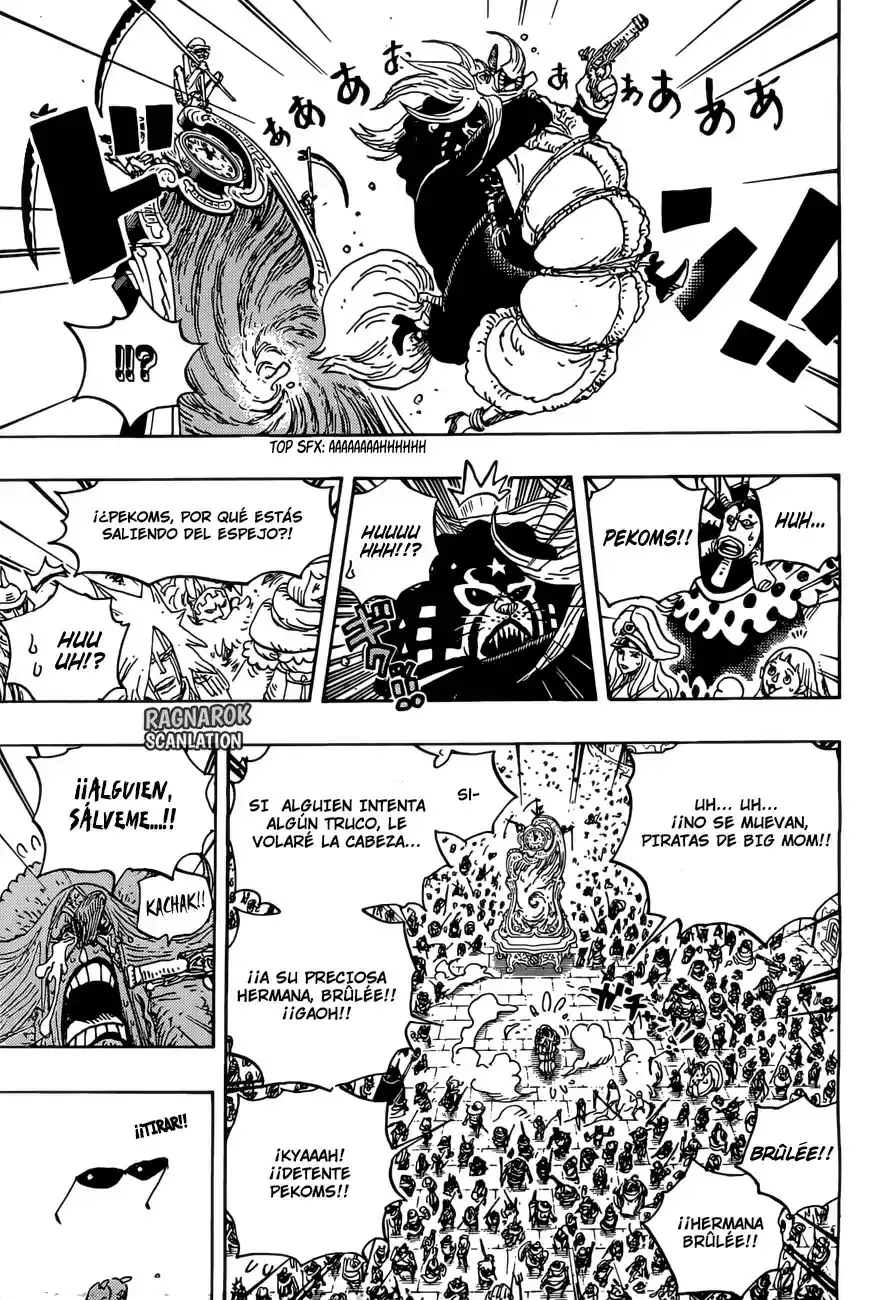 One Piece (1997) - Capítulo 897 - Página 7 - LectorTMOo