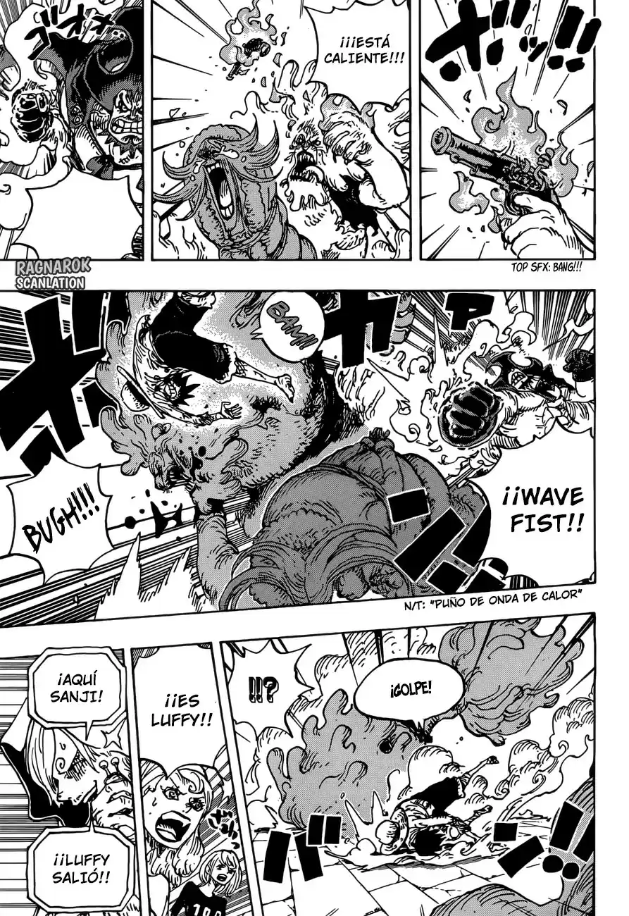 One Piece (1997) - Capítulo 897 - Página 9 - LectorTMOo